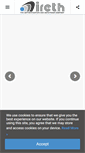 Mobile Screenshot of ireth.net